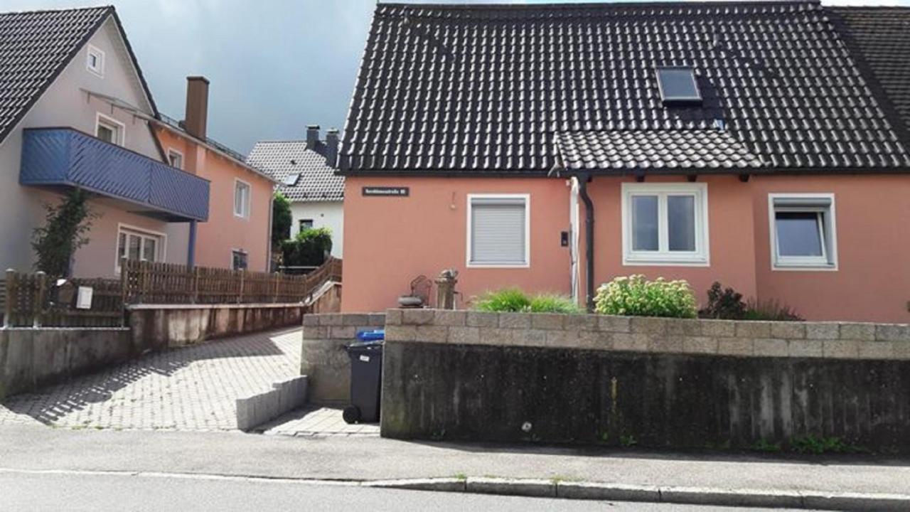 Ferienwohnung Geier Kelheim Eksteriør bilde